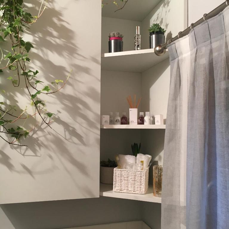 Papere e Tulipani room 1