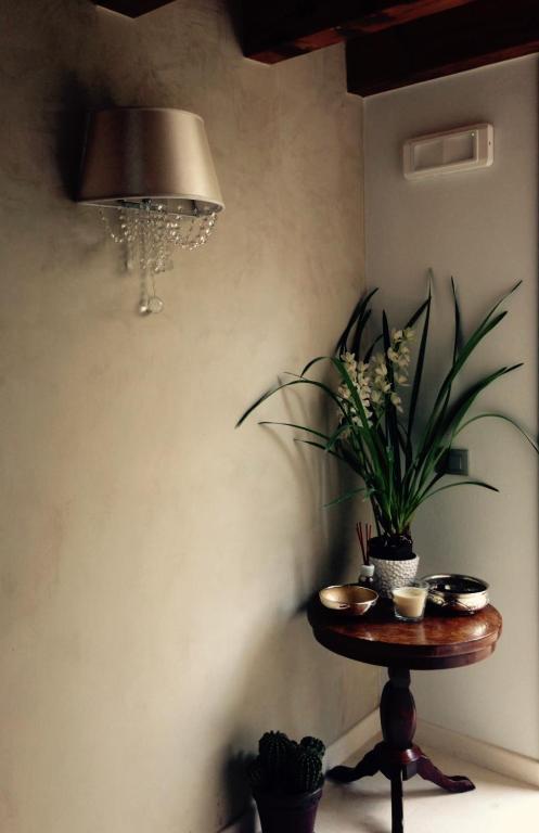 Papere e Tulipani room 4