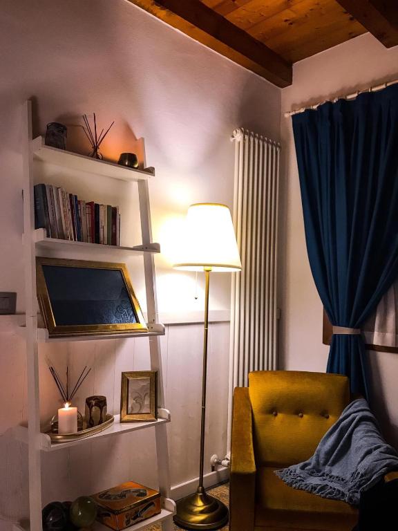 Papere e Tulipani room 6